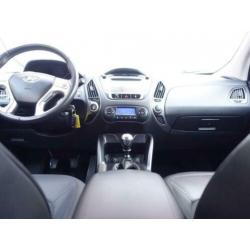 Hyundai ix35 1.6i GDI Business Style+ (leer,navi,xenon,pdc)