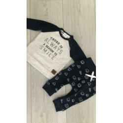 Feetje set maat 62