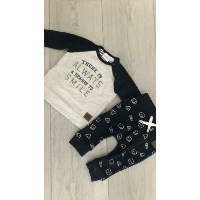 Feetje set maat 62