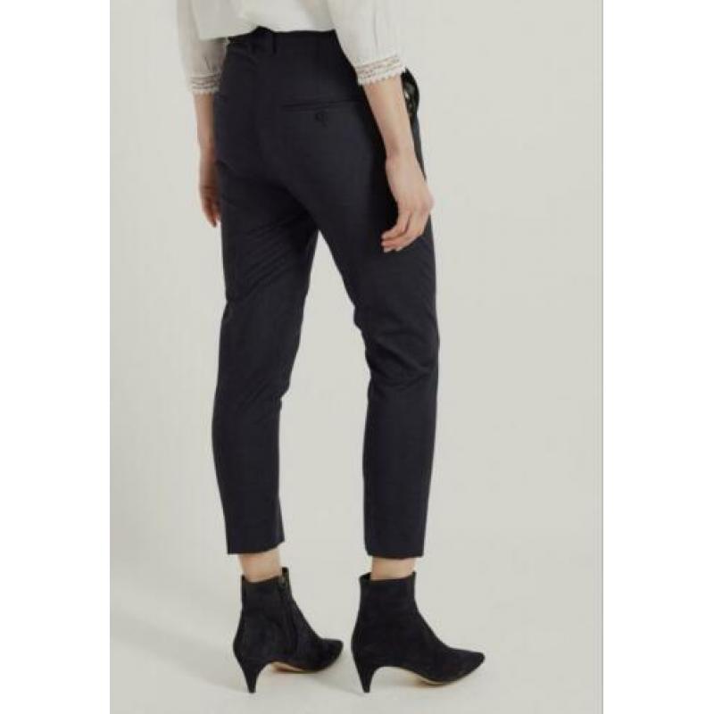 Mooie Isabel Marant slim fit pantalon (nieuw) met prijskaart