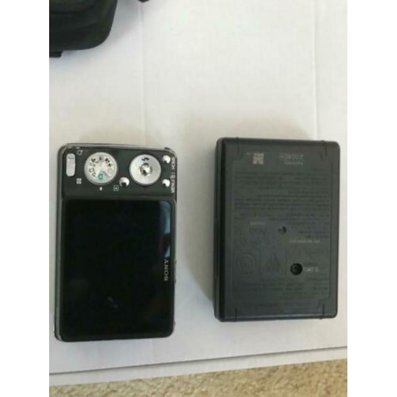 Sony cyber-shot de dsc-w210
