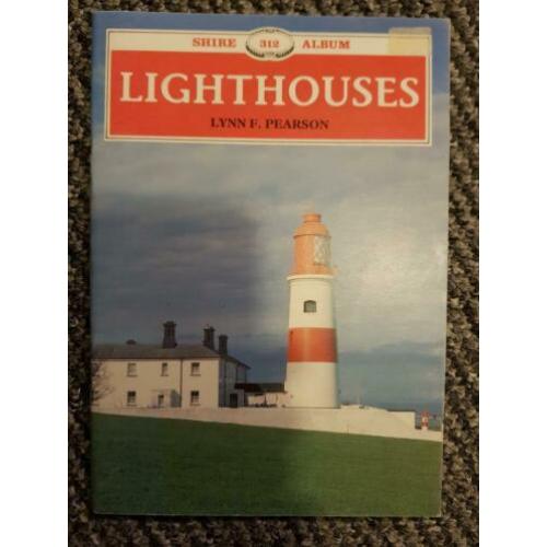 Boekje Lighthouses vuurtorens