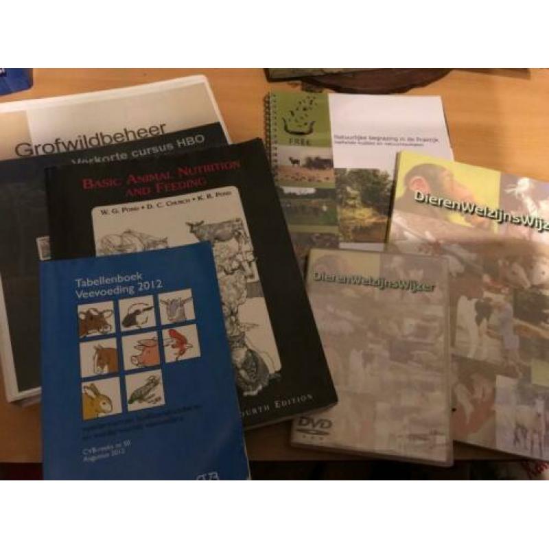 Cursus dieren / grofwild dieren ehbo loi dierengeneeskunde.
