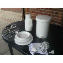 Camping Accessoires