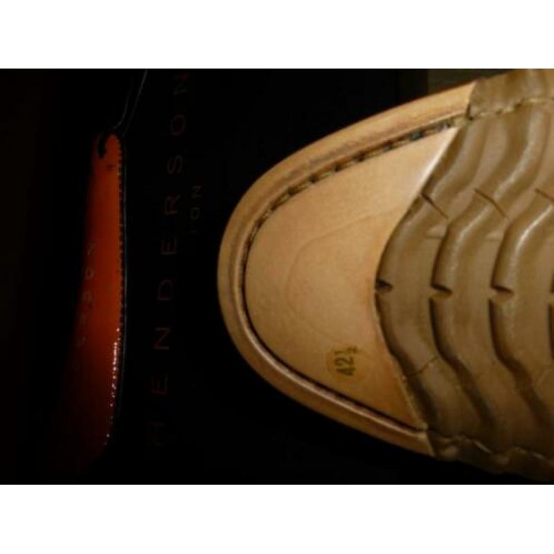 3 paar HENDERSON sneakers maat 42,5 voor totaal 150 euro !!!
