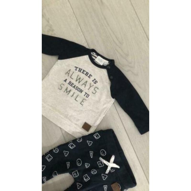 Feetje set maat 62
