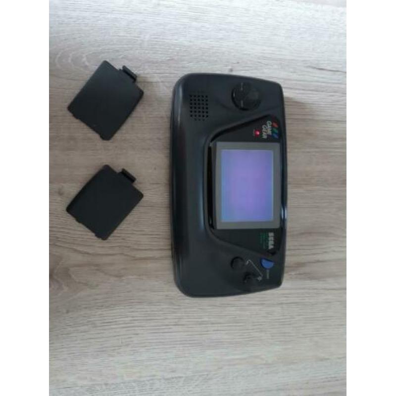 Sega game gear in doos + Sonic