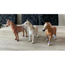 Schleich paarden