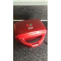 Cupcakemaker met instructie/receptenboekje