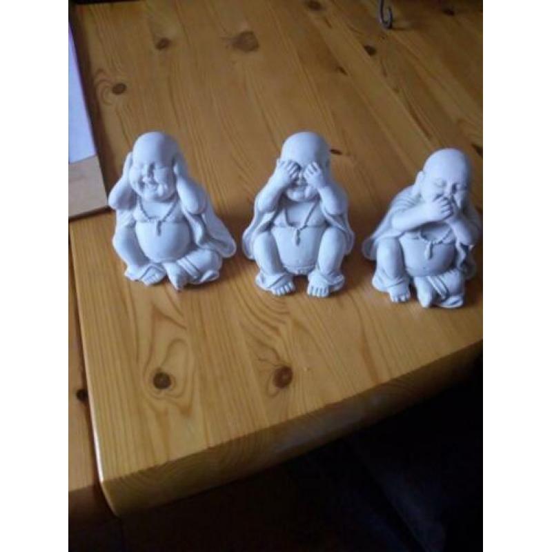 Boeddha beeldjes
