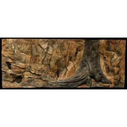 Standard Polyester Aquarium achterwand 100×60 cm
