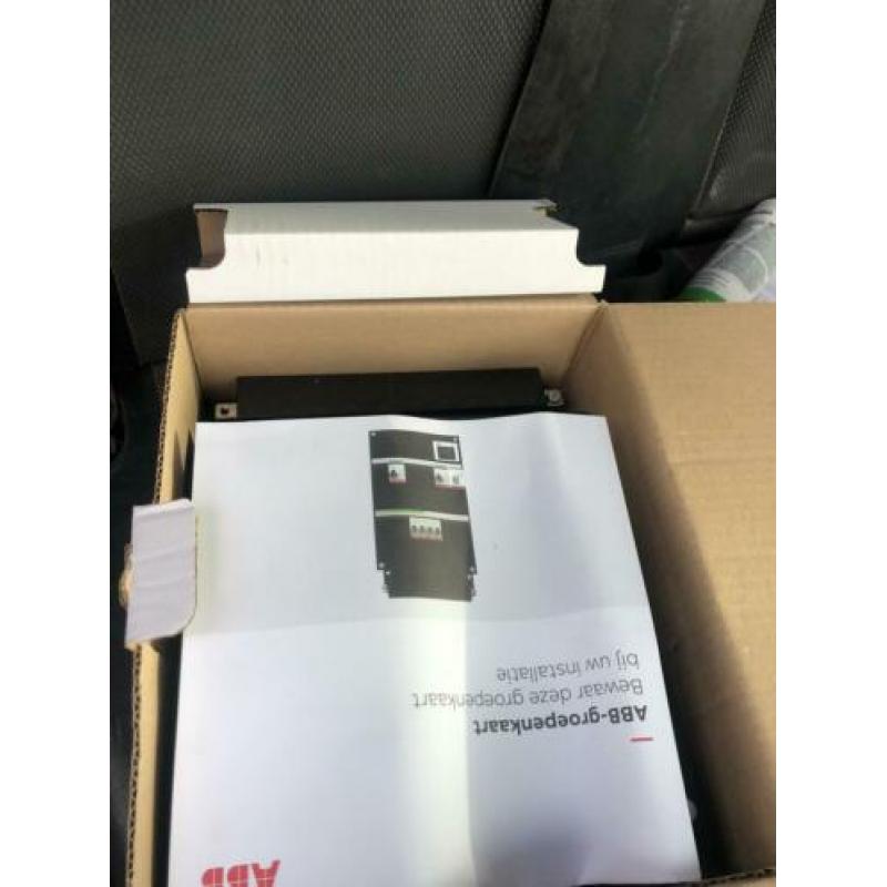 ABB groepenkast