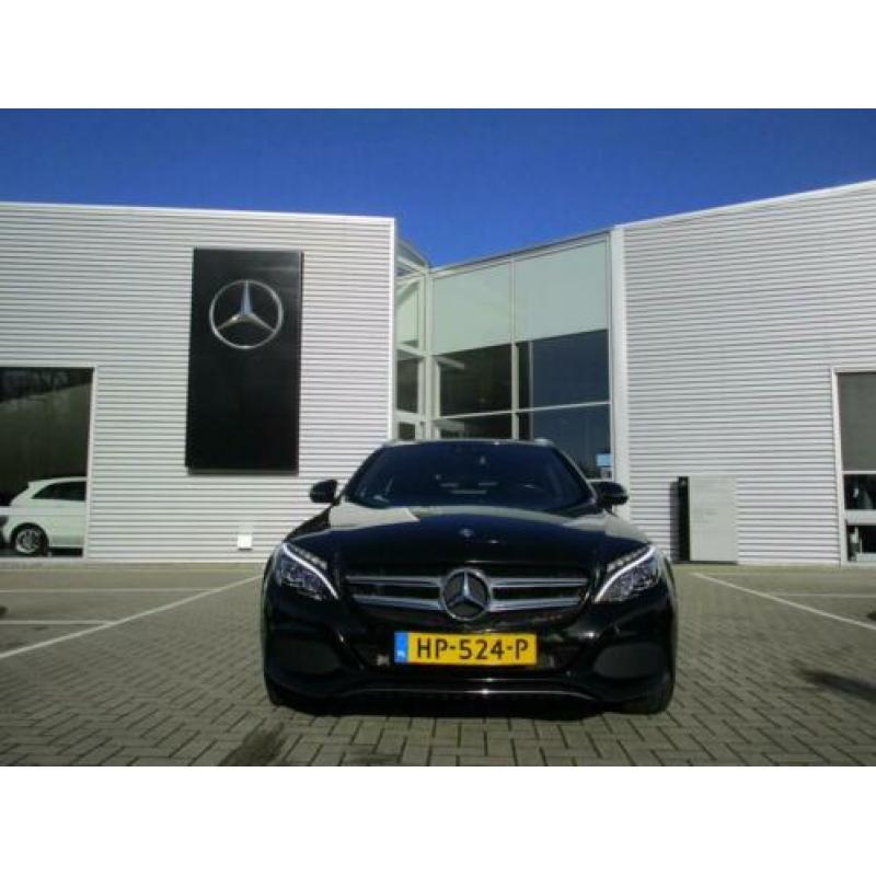 Mercedes-Benz C-Klasse Estate 350 e Avantgarde Hybrid Automa