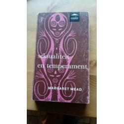 Margaret Mead seksualiteit en temperament