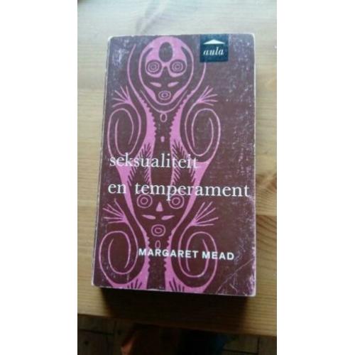 Margaret Mead seksualiteit en temperament