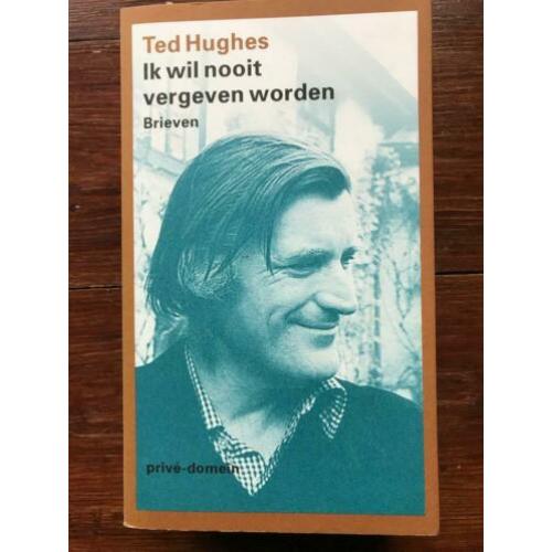 Ted Hughes Ik wil nooit vergeven worden privé-domein nr. 275