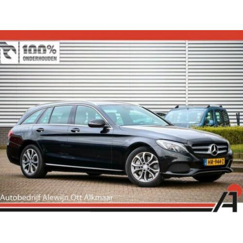 Mercedes-Benz C-Klasse Estate 350e *EXCL BTW* Lease Edition