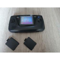 Sega game gear in doos + Sonic