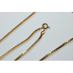Gouden Ketting 18 karaat 15,89 gram