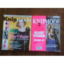 2x Knipmode. Mart Visser