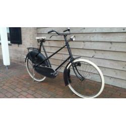 Gazelle 8V 1932 "Weer&Wind" 68,5cm framehoogte