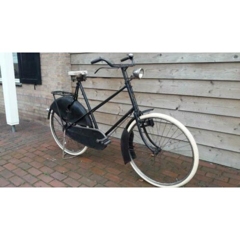 Gazelle 8V 1932 "Weer&Wind" 68,5cm framehoogte