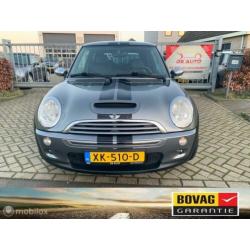 Mini Mini 1.6 Cooper S Chili Panodak 6m Garantie