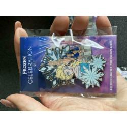 Frozen LE pins te koop disneyland limited edition