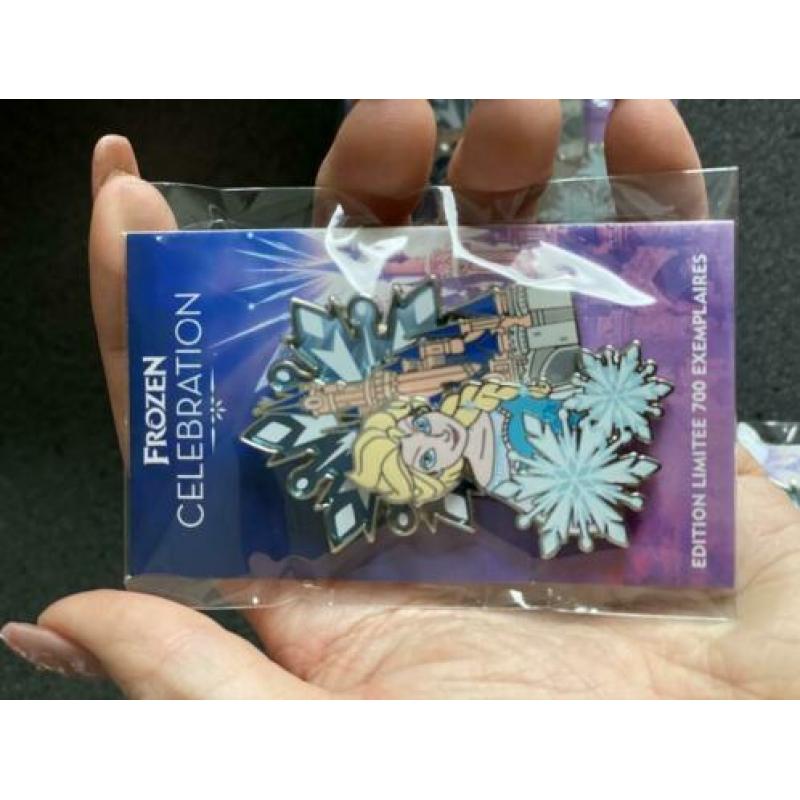 Frozen LE pins te koop disneyland limited edition