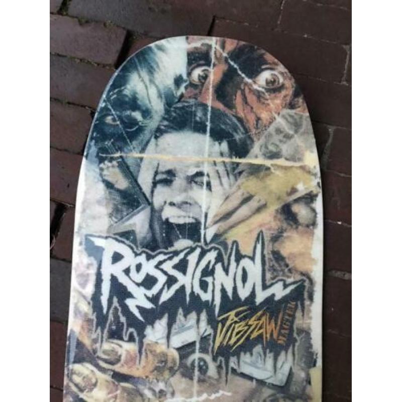 Rossignol Jibsaw Magtek snowboard incl. Nitro Raiden Binding