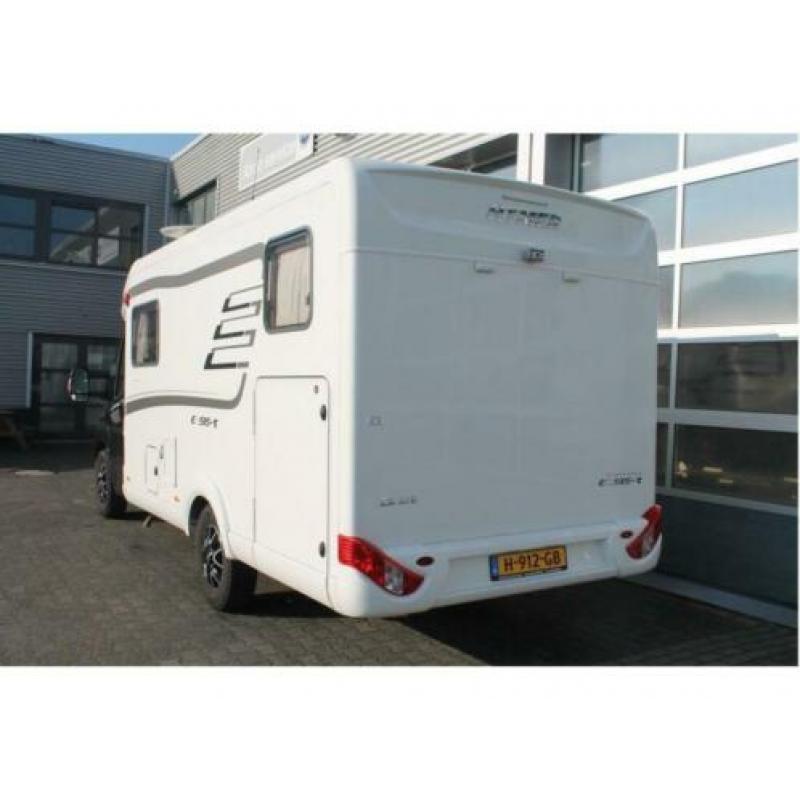 Hymer Ex 578 Experience, aut.sat, camera, nav, xl garage...