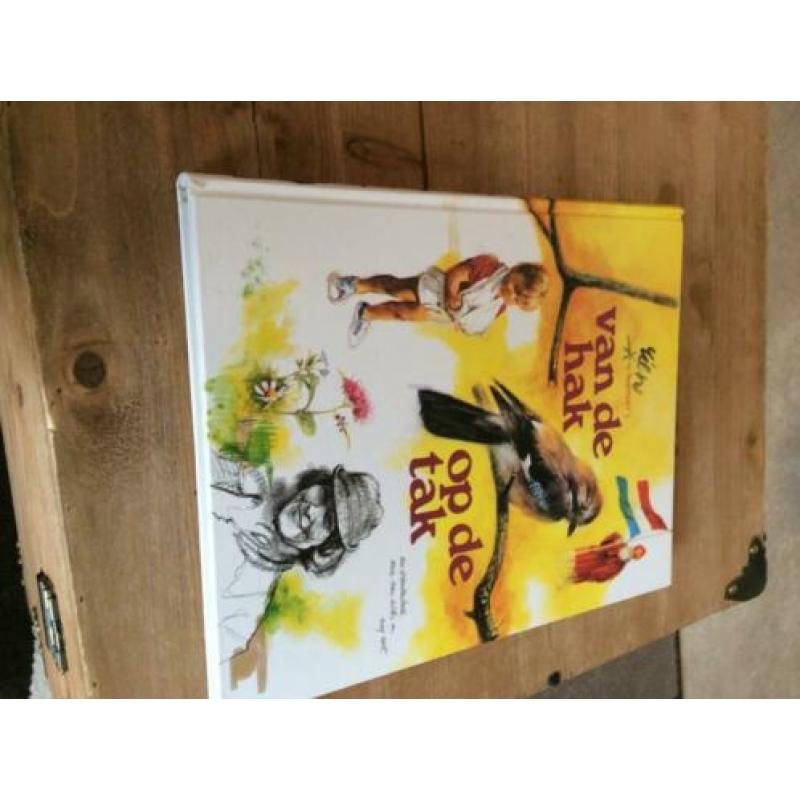 Prachtige boeken van Rien Poortvliet groot formaat hardcover