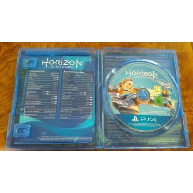 Horizon zero dawn