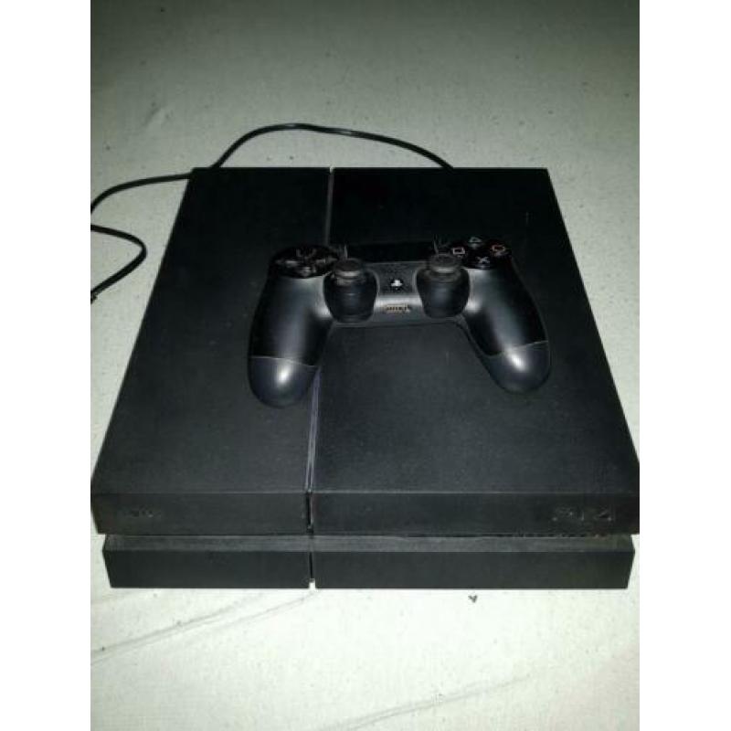 PlayStation 4 1TB