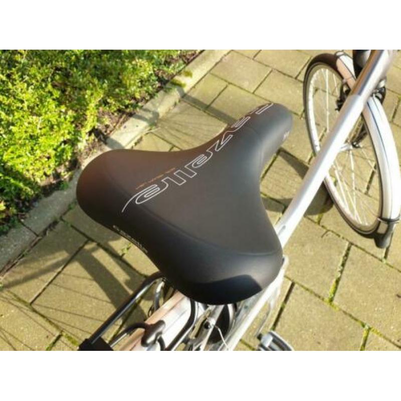 Road bike, Gazelle Orange lite dames fiets