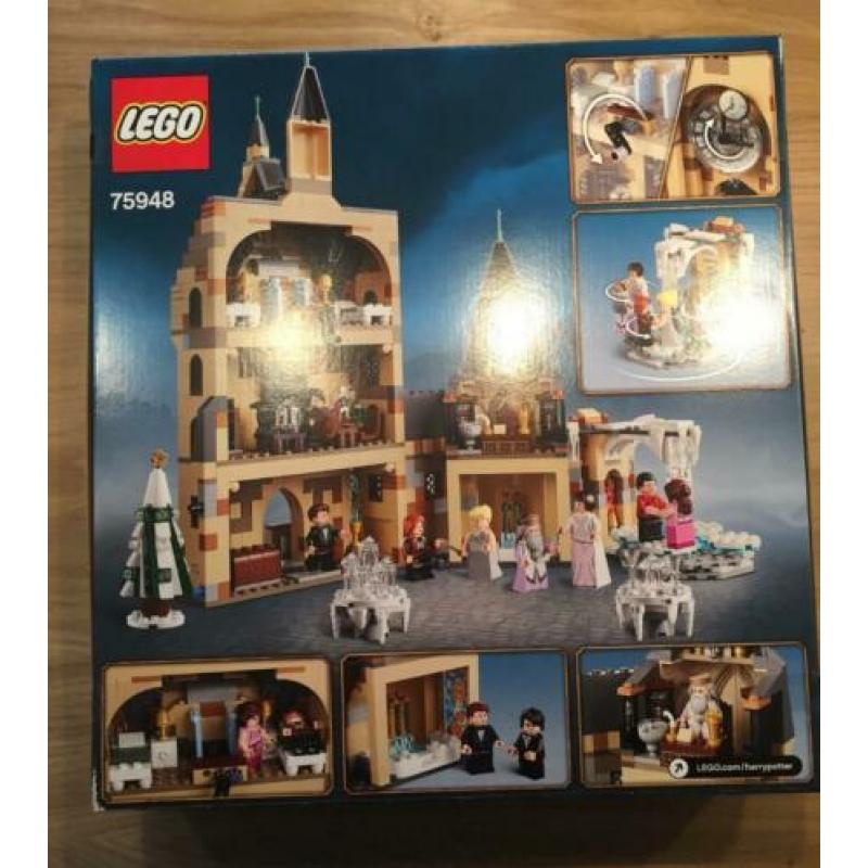 Harry Potter Lego 75948 Hogwarts Clock Tower