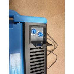 Absorptie koelkast / koelbox 35 liter