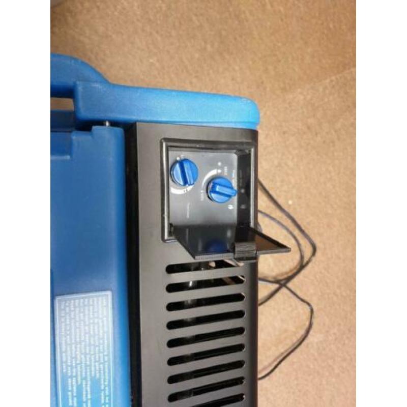 Absorptie koelkast / koelbox 35 liter