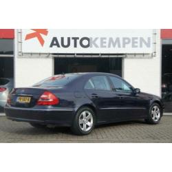 Mercedes-Benz E-klasse 320 AVANTGARDE , LEDER, LUCHTVERING,