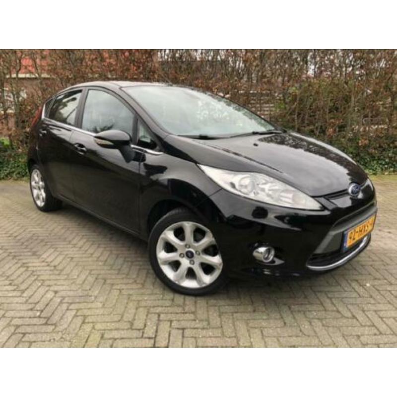 Ford Fiesta 1.6 Sport 120PK! 5DR/USB/LM/Airco/NAP/Topstaat!!