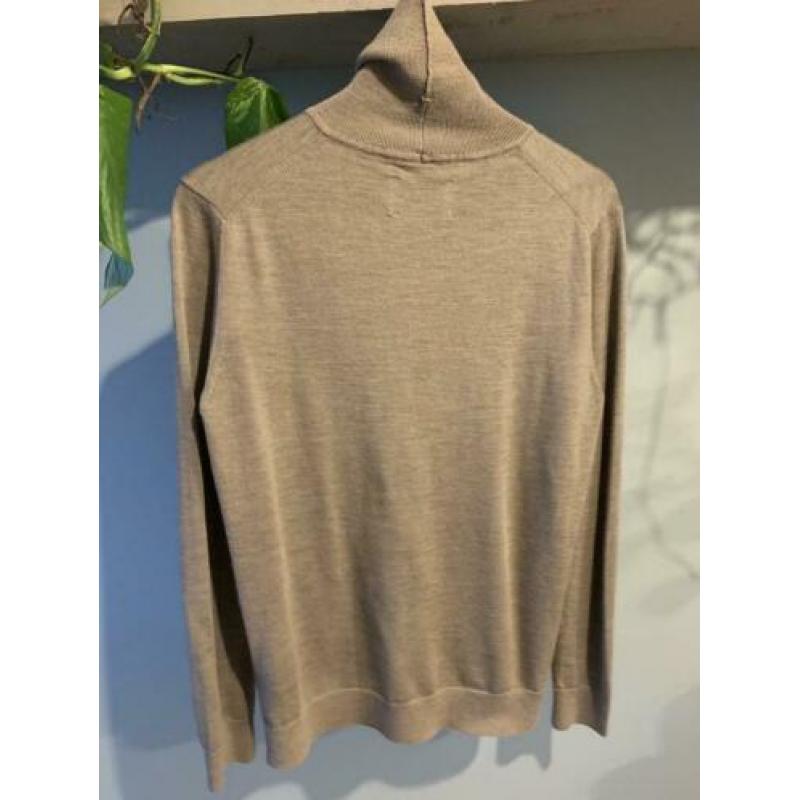 Samsoe Samsoe coltrui maat S, beige