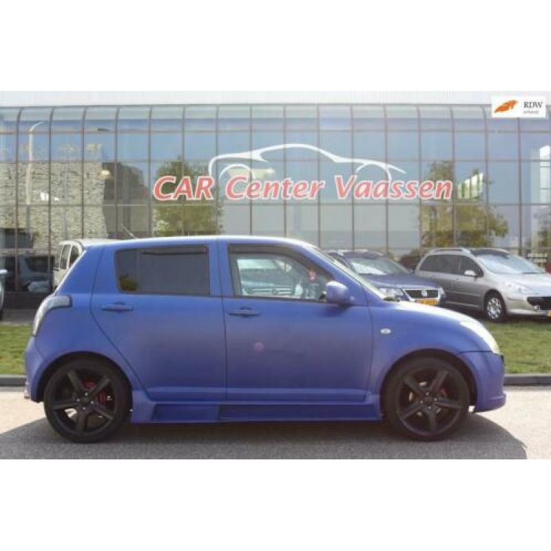 Suzuki Swift 1.3 Shogun Airco Navi Lm-velgen APK