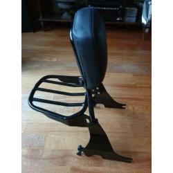 Harley Davidson Sportster sissybar