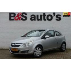 Opel Corsa 1.2-16V Enjoy ELEKTRISCHE RAMEN AIRCO CRUISE RADI