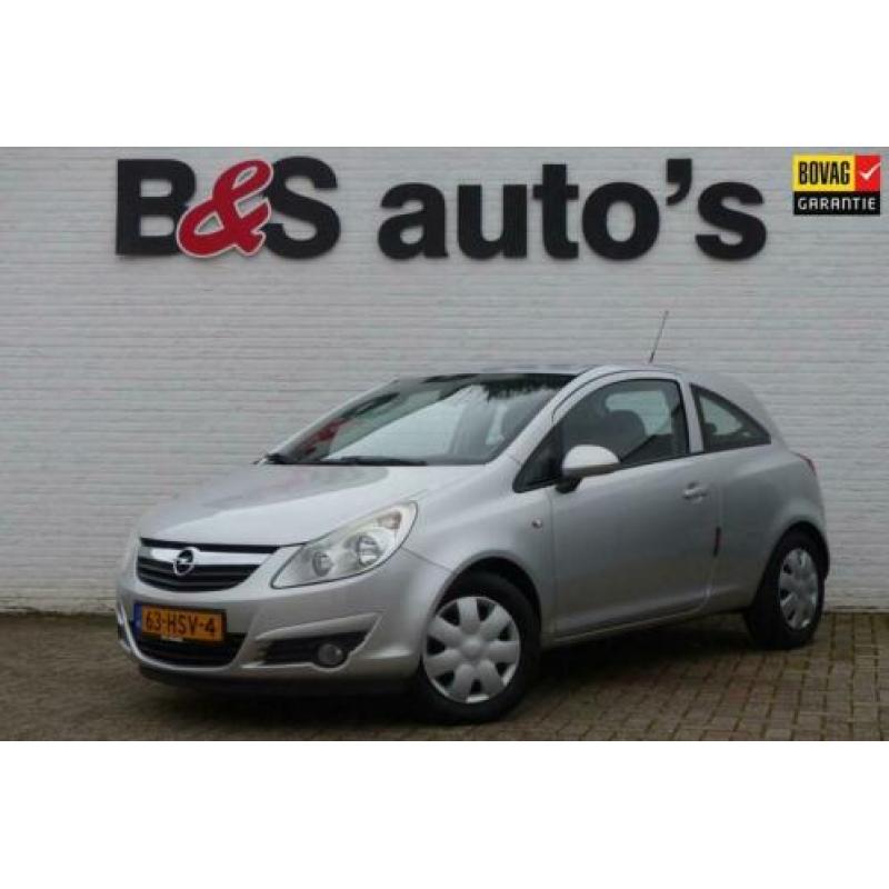 Opel Corsa 1.2-16V Enjoy ELEKTRISCHE RAMEN AIRCO CRUISE RADI