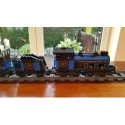 Lego trein 10205 my own train incl. 10013 t/m 10017
