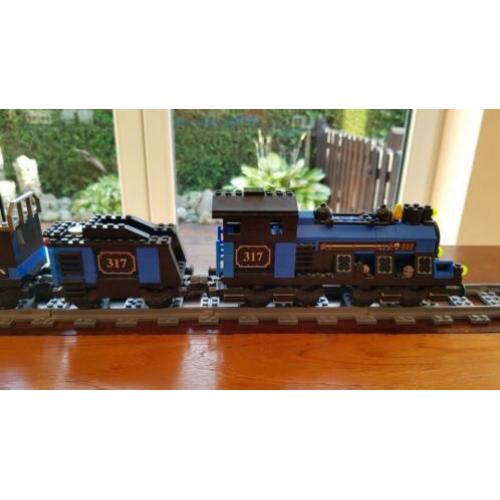 Lego trein 10205 my own train incl. 10013 t/m 10017