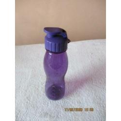 waterfles paars, volgnr 19