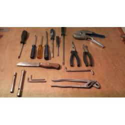 Gereedschap Gedore