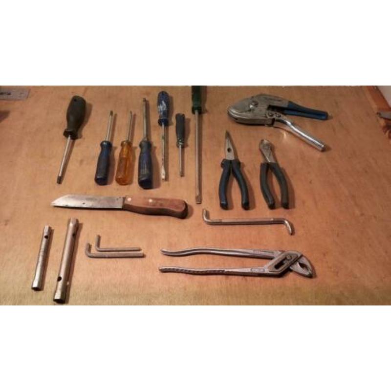 Gereedschap Gedore